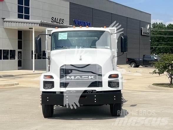 Mack MD6 أخرى