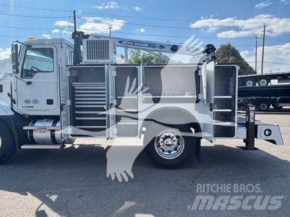 Mack MD6 أخرى