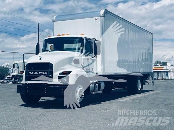 Mack MD6 أخرى