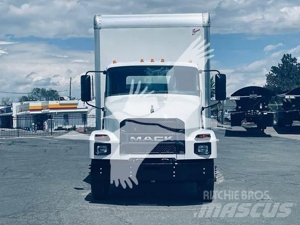Mack MD6 أخرى