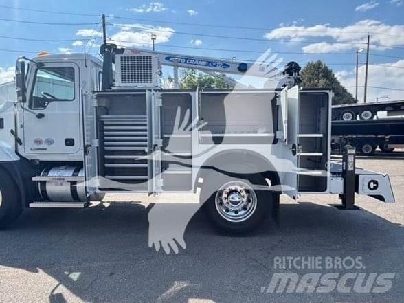 Mack MD6 أخرى