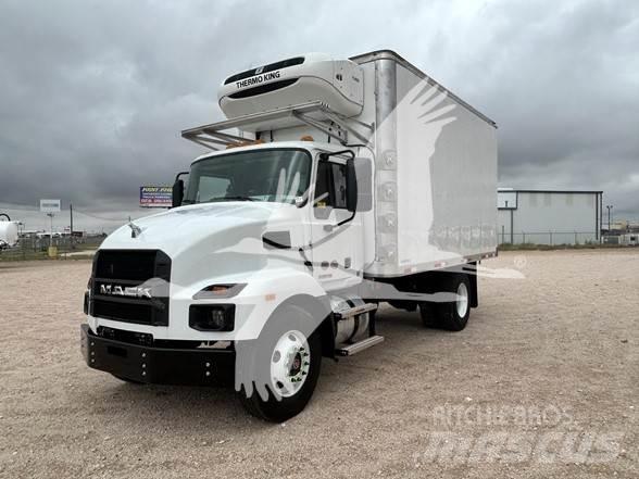 Mack MD6 أخرى