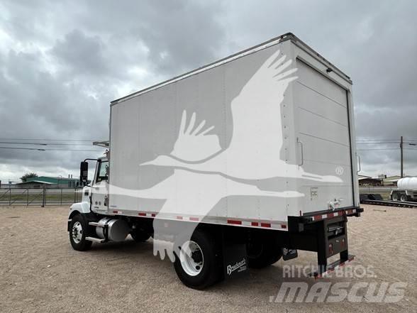 Mack MD6 أخرى