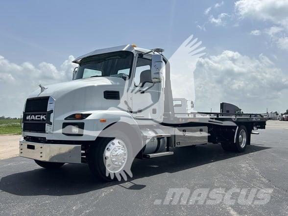 Mack MD6 أخرى