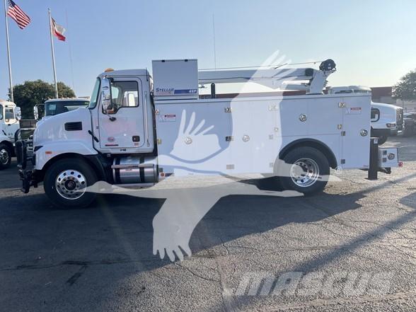 Mack MD6 أخرى