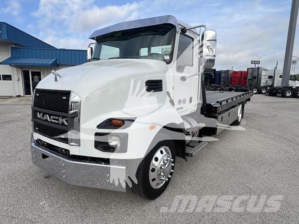 Mack MD6 أخرى