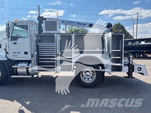 Mack MD6 أخرى