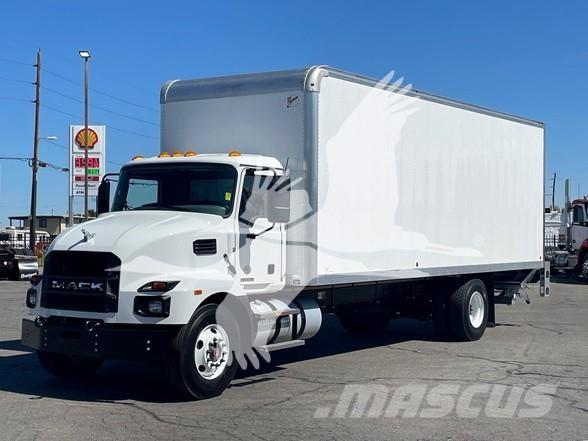 Mack MD6 أخرى