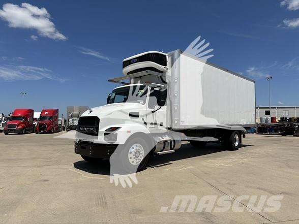 Mack MD6 أخرى