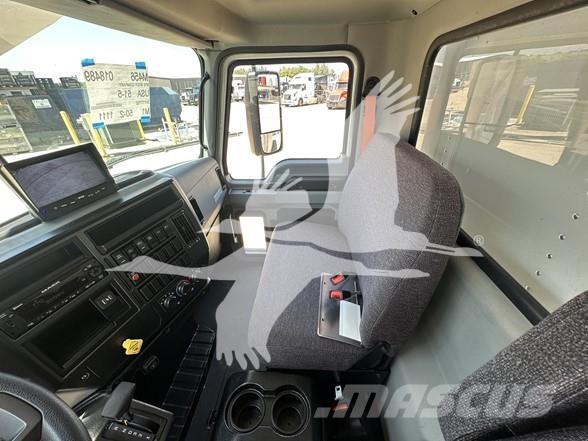 Mack MD6 أخرى