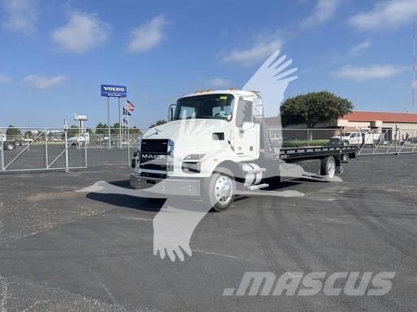 Mack MD6 أخرى
