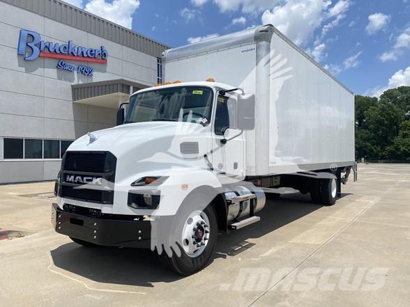 Mack MD6 أخرى