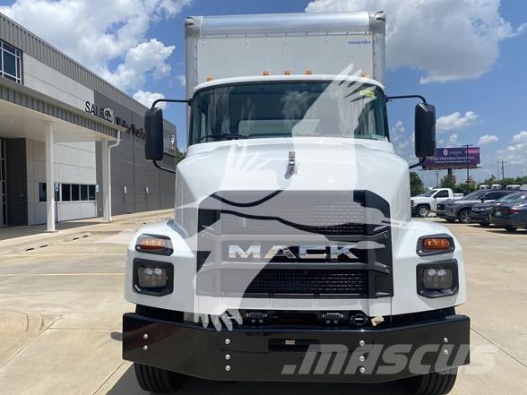 Mack MD6 أخرى
