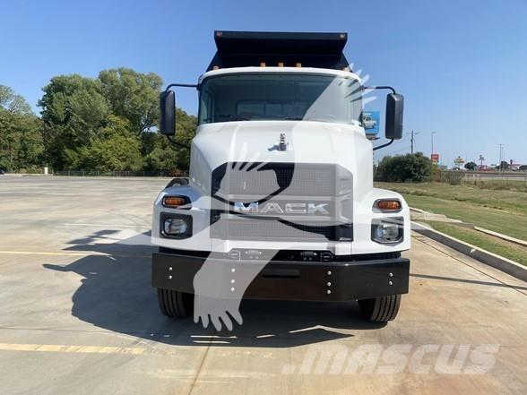 Mack MD6 شاحنات قلابة