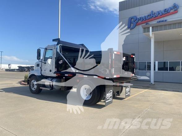 Mack MD6 شاحنات قلابة