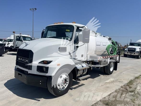 Mack MD6 أخرى