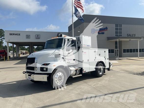Mack MD6 أخرى