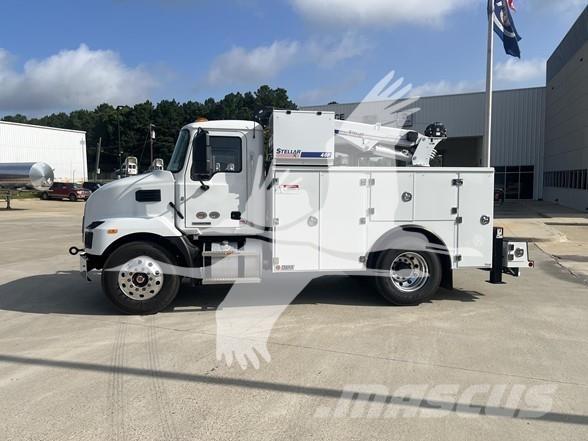 Mack MD6 أخرى
