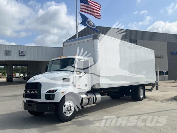Mack MD6 أخرى