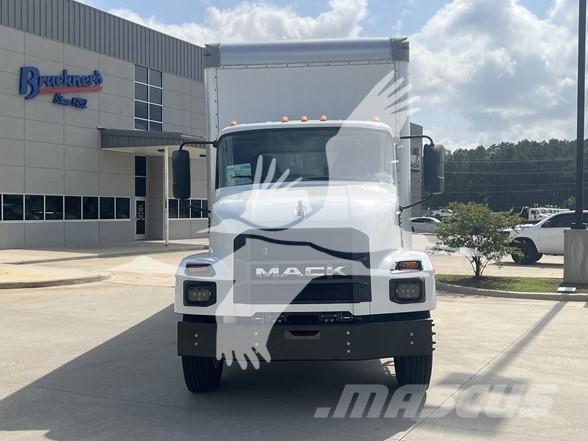 Mack MD6 أخرى