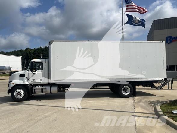 Mack MD6 أخرى