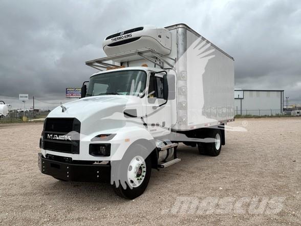 Mack MD6 أخرى