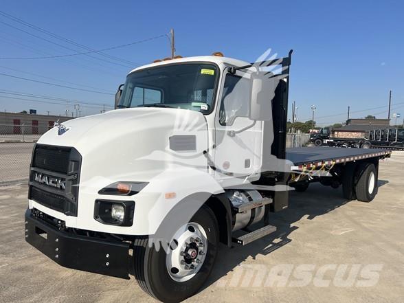 Mack MD6 شاحنات مسطحة/مفصلية الجوانب