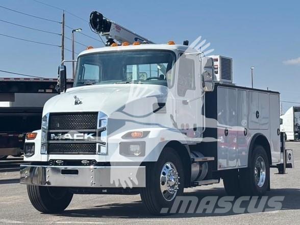 Mack MD6 أخرى
