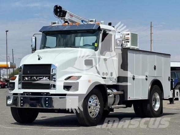 Mack MD6 أخرى
