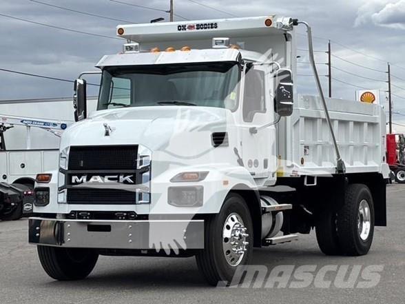Mack MD6 شاحنات قلابة