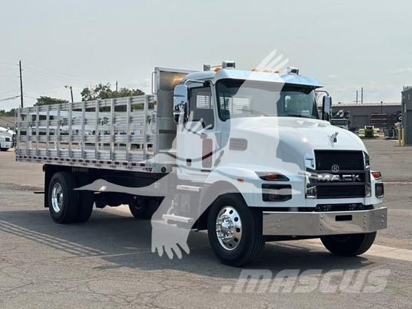 Mack MD6 أخرى
