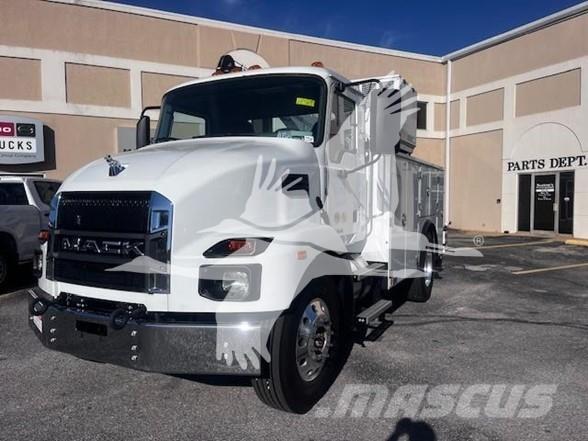 Mack MD6 معدات البناء - غير ذلك