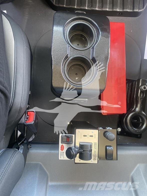 Mack MD6 شاحنات قلابة