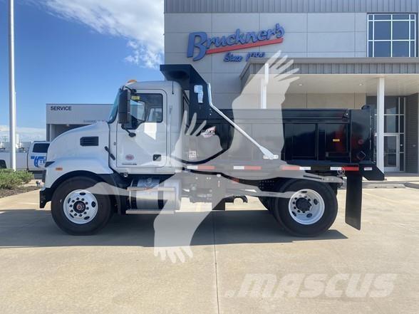 Mack MD6 شاحنات قلابة