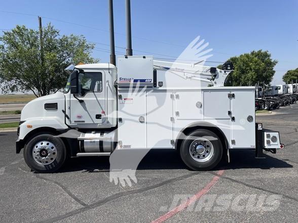 Mack MD6 معدات البناء - غير ذلك