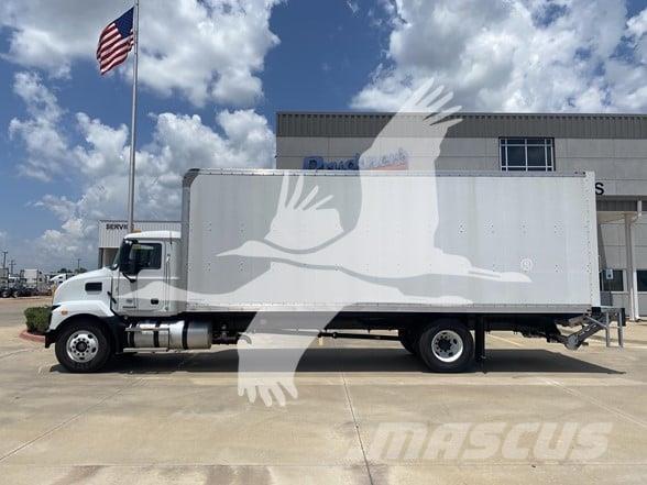 Mack MD6 معدات البناء - غير ذلك