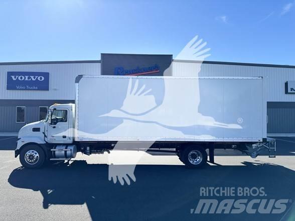 Mack MD7 أخرى