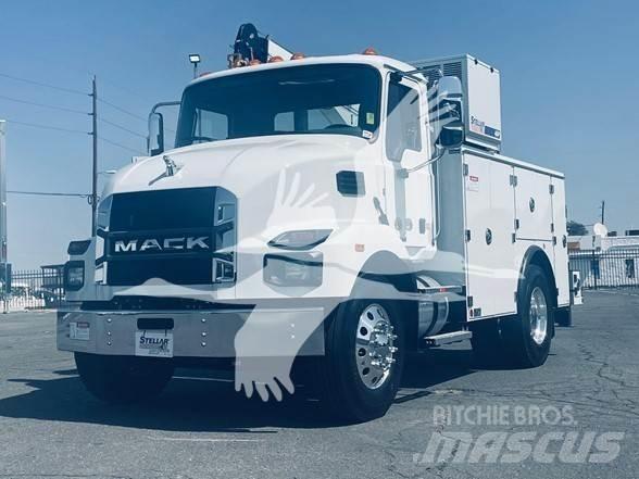 Mack MD7 أخرى