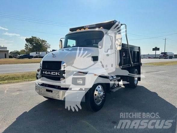 Mack MD7 شاحنات قلابة