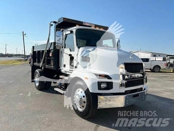 Mack MD7 شاحنات قلابة