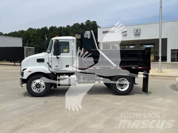 Mack MD7 شاحنات قلابة