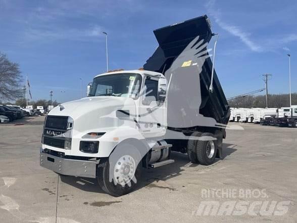 Mack MD7 شاحنات قلابة