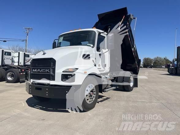 Mack MD7 شاحنات قلابة
