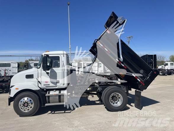 Mack MD7 شاحنات قلابة