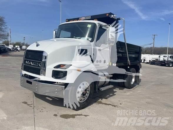 Mack MD7 شاحنات قلابة
