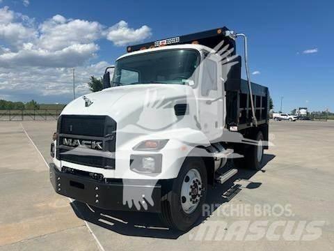 Mack MD7 شاحنات قلابة