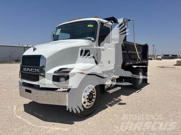 Mack MD7 شاحنات قلابة