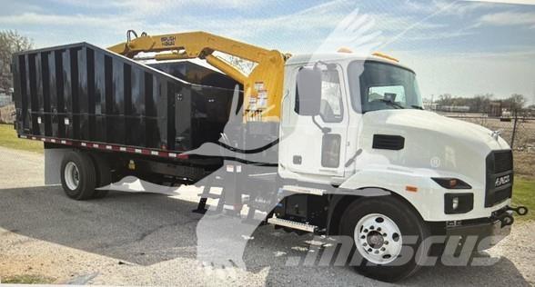 Mack MD7 أخرى