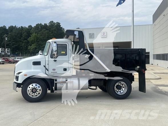 Mack MD7 شاحنات قلابة