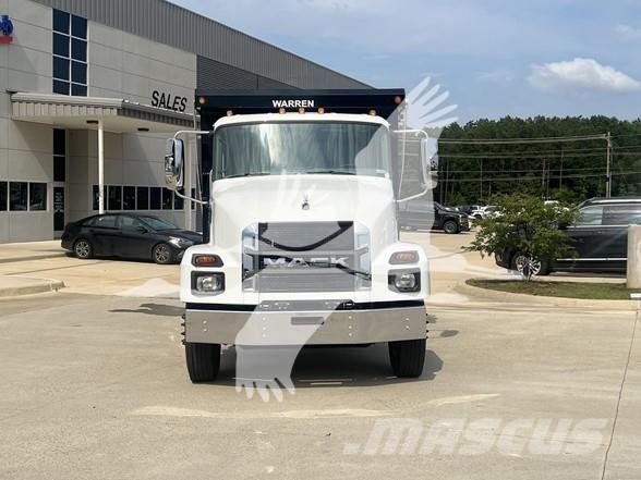 Mack MD7 شاحنات قلابة